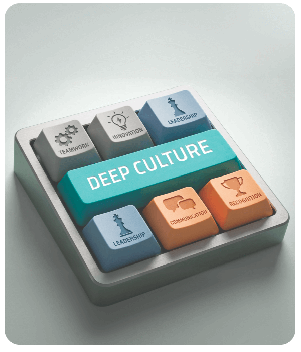 Deep Culture